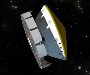 Mars Science Laboratory Adjusts Orbital Path And Tests Instruments