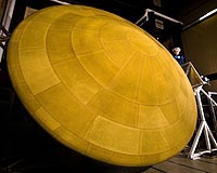 LockMart Completes Mars Science Laboratory Heatshield