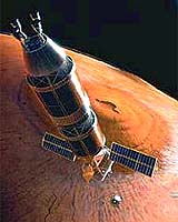 Membranes On Mars