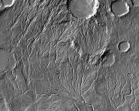 Study shows how water could have flowed on 'cold and icy' ancient Mars