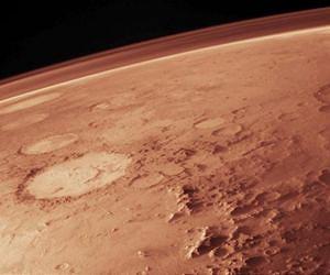 Mars had oxygen-rich atmosphere 4,000 million years ago