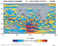 New Map Provides More Evidence Mars Once Like Earth