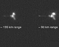 Mars Global Surveyor Sees Mars Odyssey And Mars Express