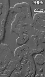 Orbiter's Long Life Helps Scientists Track Changes On Mars