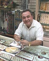 Watchmaker With Time To Lose