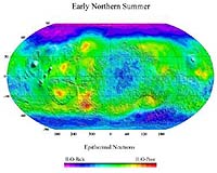 Water On Mars Not Easy To Find, Says Texas A&M Researcher