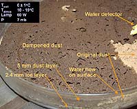 Simulations Show Liquid Water Could Exist on Mars