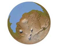 Ancient Mars Was A Diverse Complex World