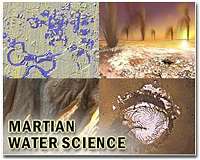 Methane belches kept water flowing on ancient Mars