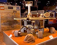 Students to Join NASA's Mars Exploration Rover-2003 Team
