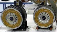Wheels In The Sky NASA's Mars Exploration Program
