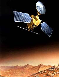 NASA Selects Spacecraft Contractor For 2005 Mars Mission