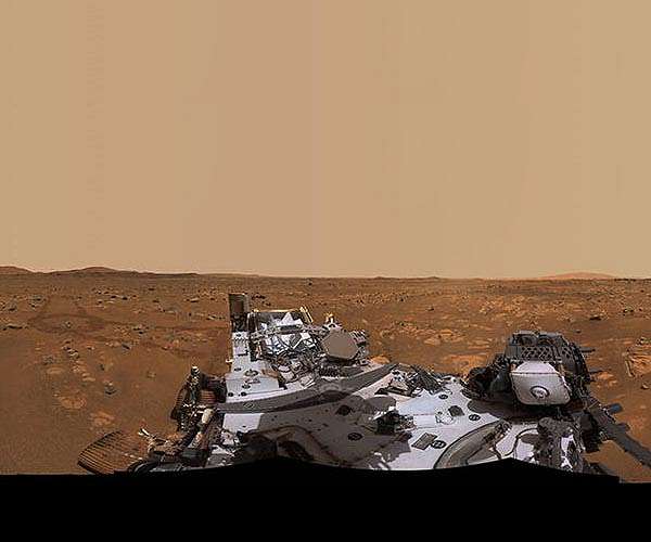 Perseverance Rover Begins Its First Science Campaign on Mars
