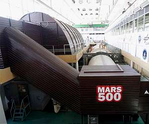 U.S. institute wraps up data collection in Russian Mars 520-day mission simulation