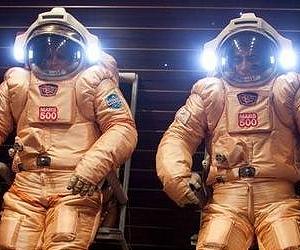 Walking On Mars