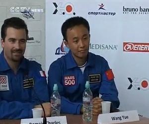Chinese Astronaut Performs Well In Mars-500 Project