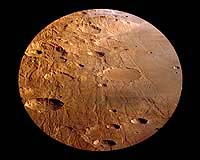 The Grabens Of Claritas Fossae