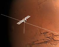 Mars Express Radar Collects First Surface Data