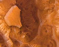 Europe Gets An Eyeful Of Mars