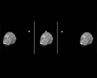 Study: Mars to become a ringed planet following death of its moon