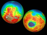 Tectonics Not Oceans Shaped Ancient Ridges