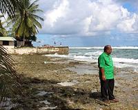 Marshall Islands consider radical measures to survive rising sea levels