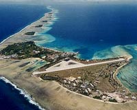 US cutting operations at main Pacific missile testing range