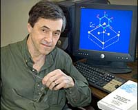 Modeling The Movement Of Electrons At The Molecular Scale