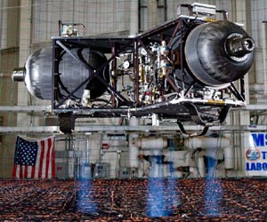 XCOR And Masten Announce Strategic Relationship