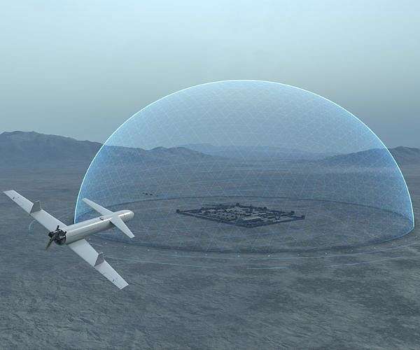 MARSS showcases advanced AI-driven CUAS system at Red Sands 2024