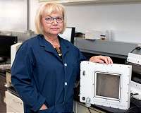 Invention May Give Spacecraft Improved Damage Report
