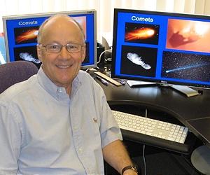 Many Comets Originally Formed In Other Solar Systems