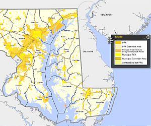Maryland Smart Growth Weakness Frustrates Stakeholders