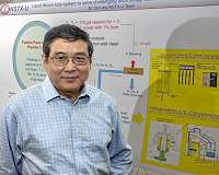 Loops of liquid metal can improve future fusion power plants