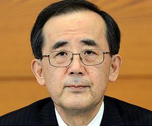 Outgoing BoJ chief Shirakawa says failed on deflation