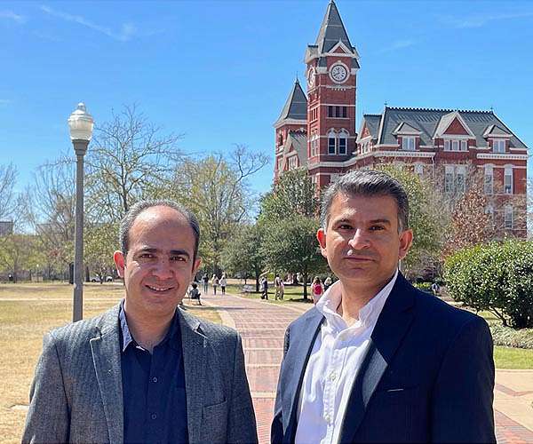 Researchers earn NASA grant to reinvent electronics manufacturing in space