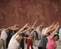 Hospitalisation for heart attacks in China up fourfold