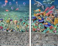 How to see a mass extinction if it's right in front of you