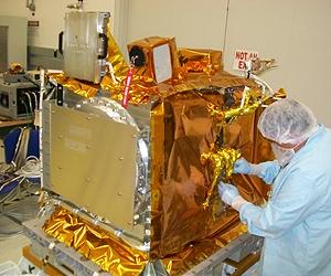 Northrop Grumman To Test Heat Management System On ISS