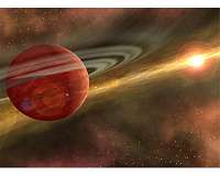 Scientists discover nearest known 'baby giant planet'