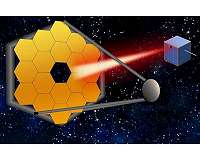Tiny satellites could be 'guide stars' for huge next-generation telescopes