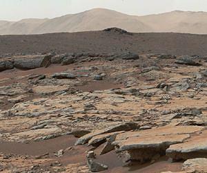 NASA Curiosity: First Mars Age Measurement and Human Exploration Help