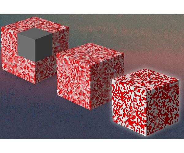 Deep-learning system explores materials' interiors from the outside