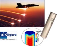 Kilgore Flares Chooses Algor Multiphysics Software to Reduce Material Costs