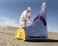 Space Concepts Improve Life In The Desert