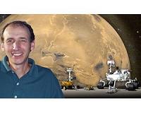 Geology Award Going to Mars Landing Site Expert at JPL