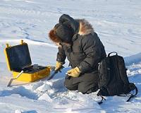 Snow Cover on Arctic Sea Ice Has Thinned 30 to 50 Percent