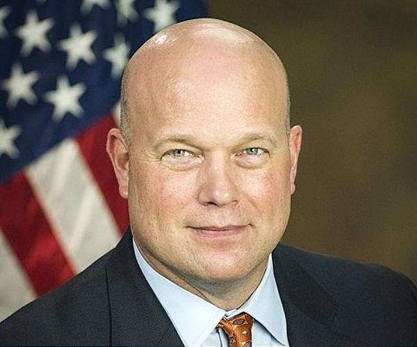 Trump names loyalist Matthew Whitaker as NATO ambassador