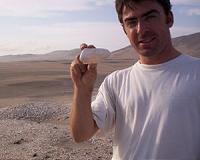 Ancient shellfish remains rewrite 10,000-year history of El Nino cycles