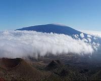 Simulating path of 'magma mush' inside an active volcano